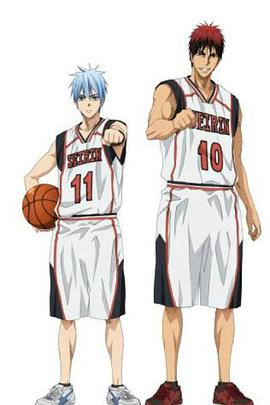 黑子的篮球第二季,OAD