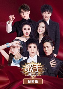 歌手,当打之年,秘密版