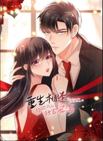 重生相逢,给你我的独家宠溺,动态漫画第二季