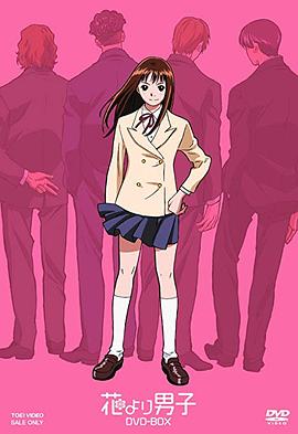 流星花园,动漫版