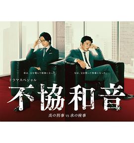 不协和音,火刑警VS冰检察官