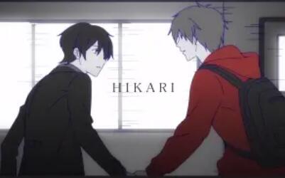 Hikari～be,my,light