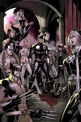 X战警,进化第一季