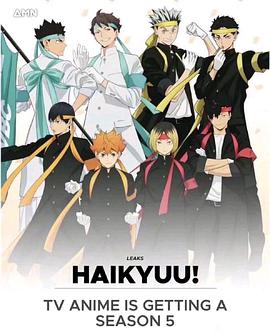 排球少年,中配版